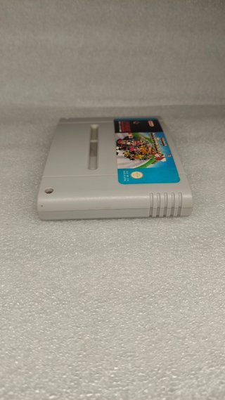 Super Mario Kart Super Nintendo SNES