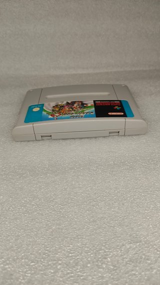 Super Mario Kart Super Nintendo SNES