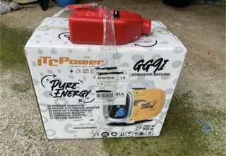 Generador Eléctrico Inverter ITC Power
