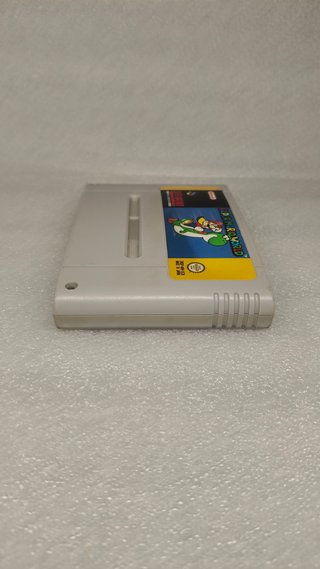 Super Mario World Super Nintendo SNES