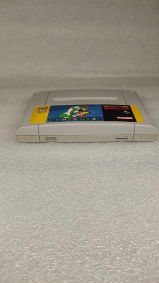 Super Mario World Super Nintendo SNES