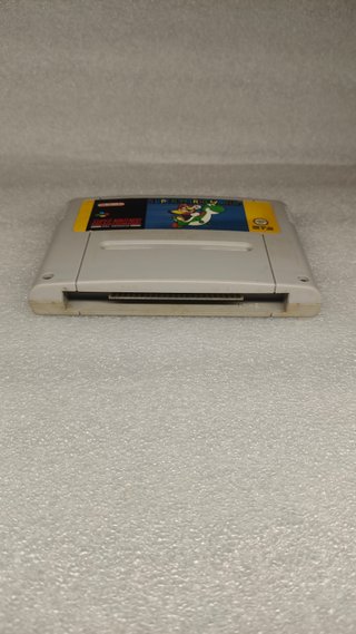 Super Mario World Super Nintendo SNES