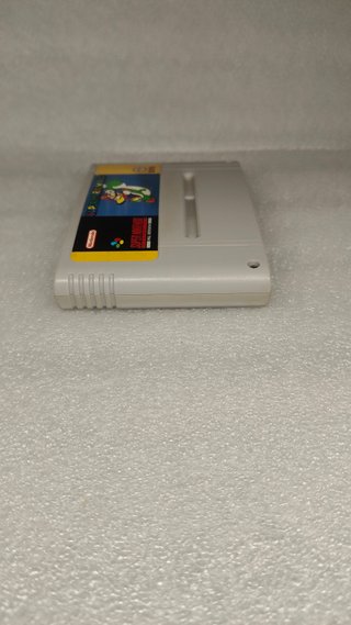 Super Mario World Super Nintendo SNES