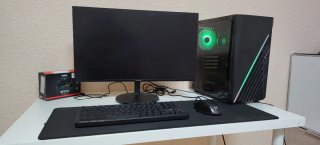 Pack Gaming Ryzen 5 PC Completo