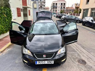 SEAT Ibiza 2012