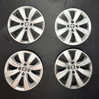 Tapacubos Renault 15 (4 unidades)
