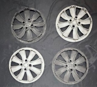 Tapacubos Renault 15 (4 unidades)