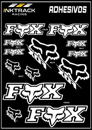 Adhesivos FOX