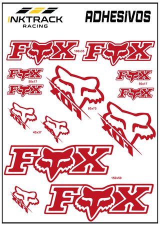 Adhesivos FOX