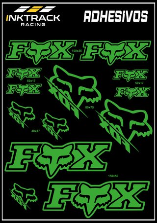 Adhesivos FOX