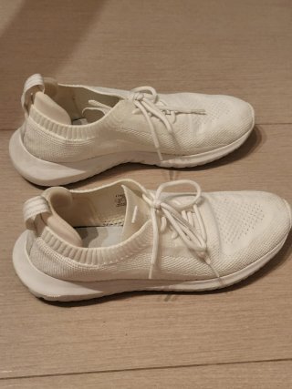 Zapatillas Oysho Blancas