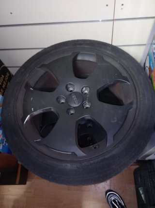Llantas Audi 17 pulgadas 225/45/17