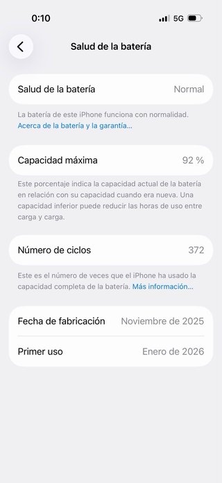 iPhone 17 Pro 512 GB Azul
