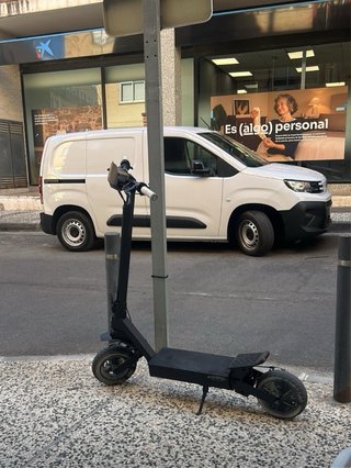 Patinete Eléctrico KuKirin