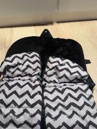 Saco para Silla de Paseo Estampado