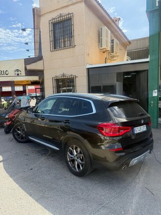 BMW X3 2018