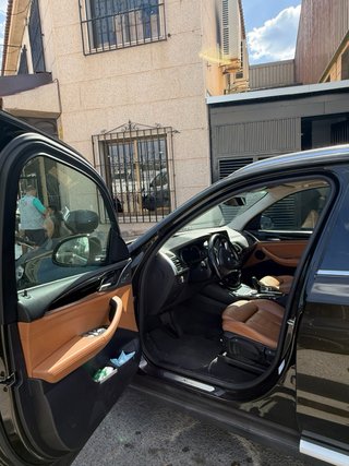 BMW X3 2018