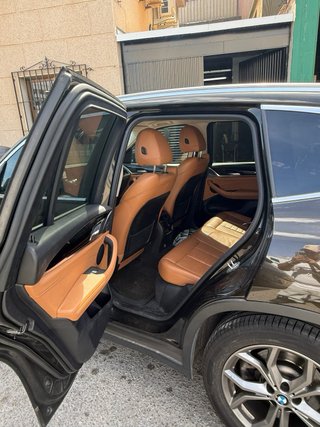 BMW X3 2018