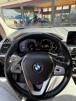 BMW X3 2018