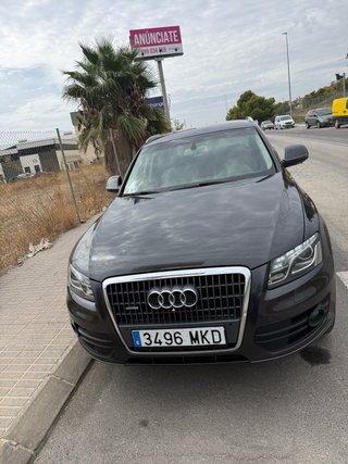 Audi Q5 2009