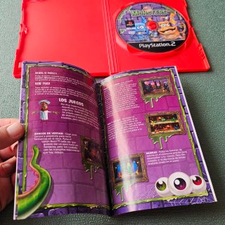 Buzz! Junior: Monsters PlayStation 2 PS2