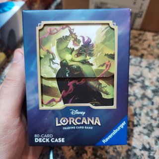 Deck Box Disney Lorcana Ursula