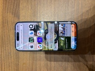 iPhone 15 128GB Azul