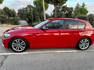 BMW 120i Sport Line 177cv 2015