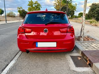 BMW 120i Sport Line 177cv 2015