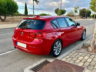 BMW 120i Sport Line 177cv 2015