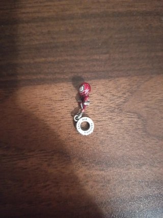 Pandora Charm Spiderman