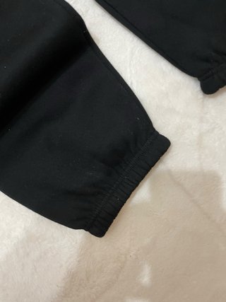 Conjunto Essentials Fear of God 1977 Negro