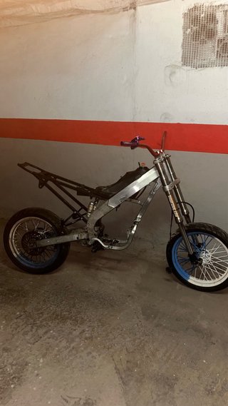 Derbi DRD Pro