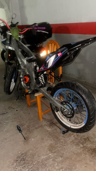 Derbi DRD Pro