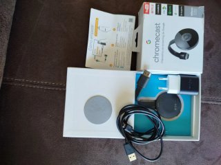 Google Chromecast NC2-6A5