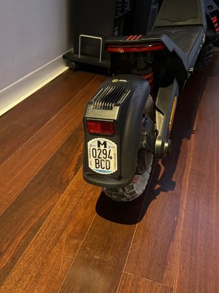 Patinete Eléctrico Engwe Y1000 (Junio 2026)