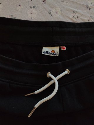 Pantaloncini Ellesse Uomo Neri