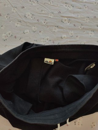 Pantaloncini Ellesse Uomo Neri
