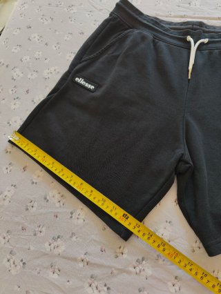 Pantaloncini Ellesse Uomo Neri