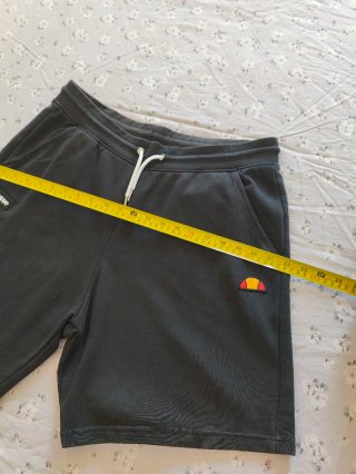 Pantaloncini Ellesse Uomo Neri