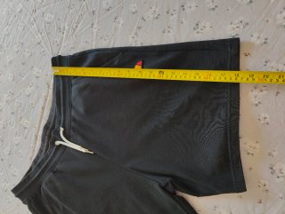 Pantaloncini Ellesse Uomo Neri
