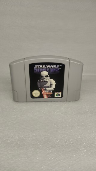 🇪🇸 Star Wars Shadows of the Empire N64