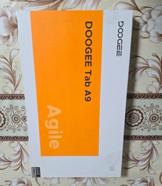 Tablet DOOGEE A9 Agile 64GB 10.1 pulgadas
