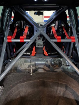 VW Golf 7 GTI TRACKTOOL