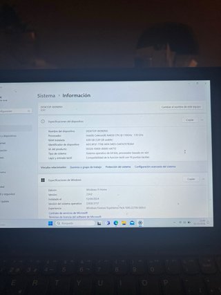 Lenovo IdeaPad Duet 3 10IGL5 Táctil 2 en 1