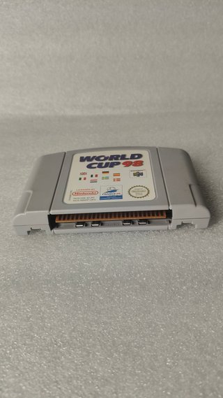 🇪🇸 World Cup 98 N64 Nintendo