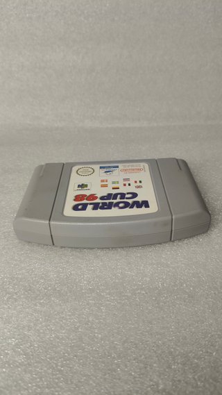 🇪🇸 World Cup 98 N64 Nintendo