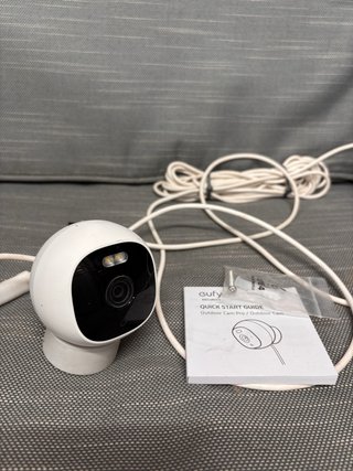 Cámara Vigilancia Eufy Security Outdoor
