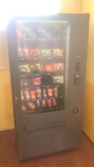 Expendedora FAS