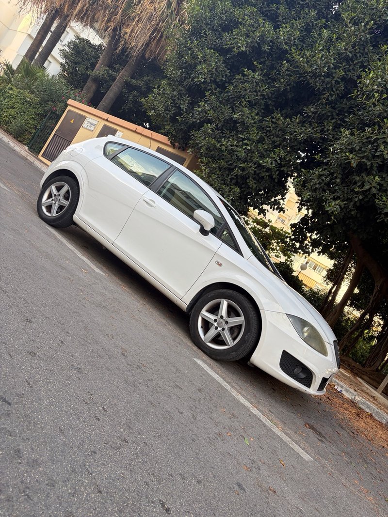 SEAT León 1.6 TDI CR Style Copa 2012